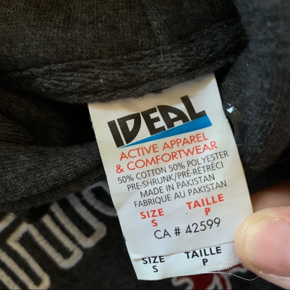 WHISTLER hoodie - Picture 2 of 2